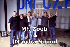 Mr.zoob Grucha-Sound